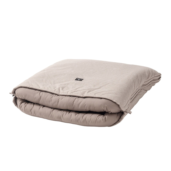 スノーピーク  ドッグオフトン L PT-095 ペット寝具 キャンプ用品 寝袋 シュラフ ベッド 犬用 犬専用 中型犬 大型犬 | snow peak | 03