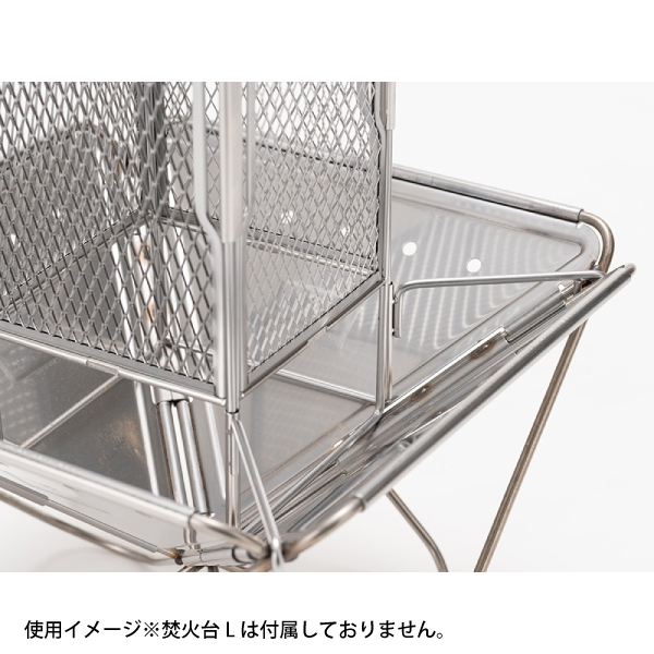 snow peak（スノーピーク） セイエン スターターセット SET-060EK