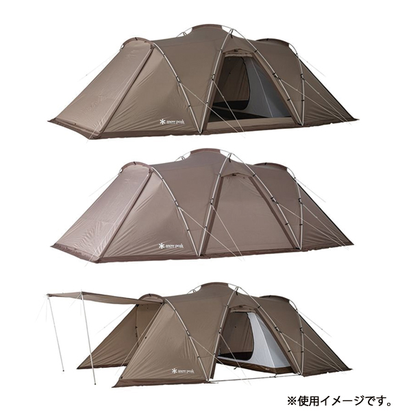 シュラフ（ドーム型テント）｜テント｜アウトドア、キャンプ、登山