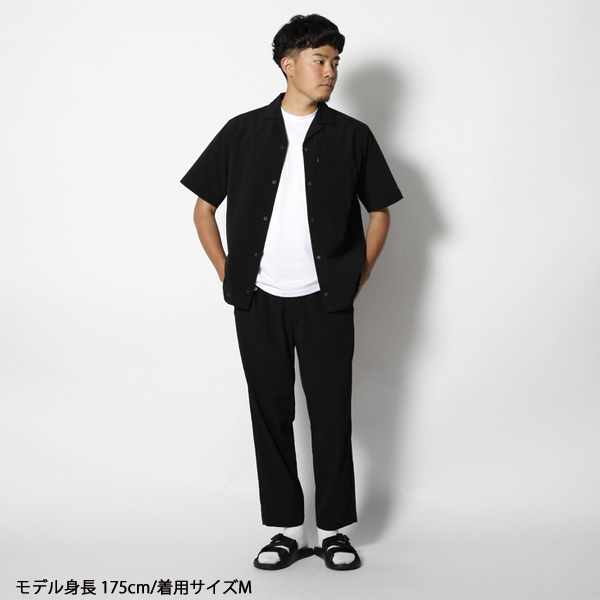 snow peak スノーピーク ブリーザブル クイックドライシャツ SH snow peak スノーピーク ブリーザブル クイックドライシャツ SH