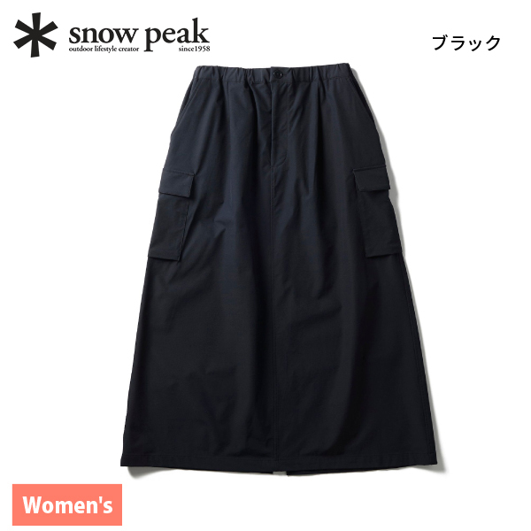 snow peak（スノーピーク） ウォーター リペレント ストレッチ