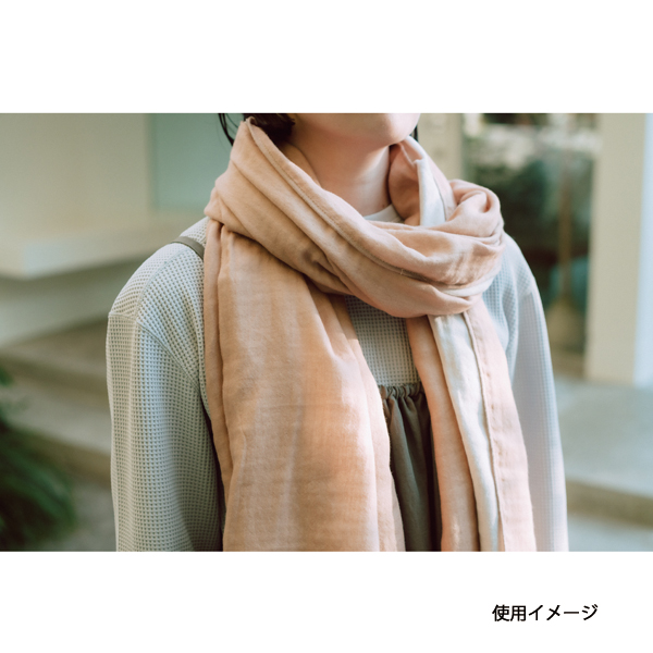 snow peak（スノーピーク） ソフトガーゼショール UG-581 アウトドア