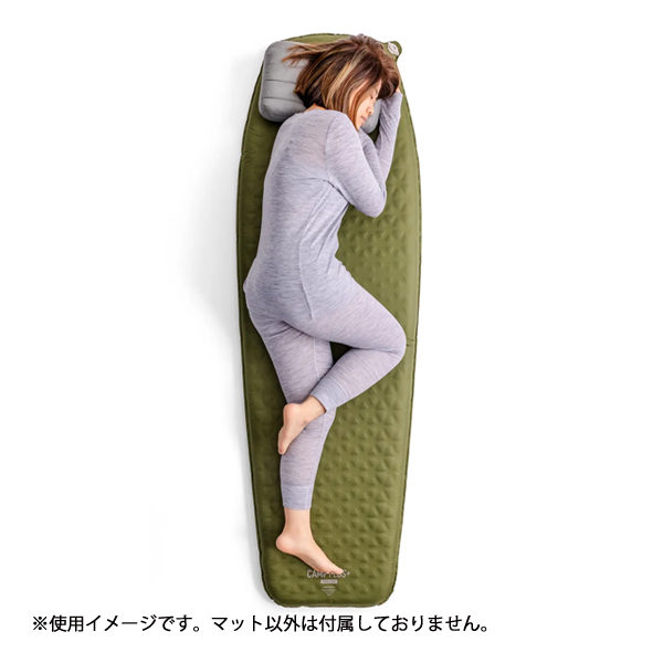シー トゥ サミット  キャンププラスS.I.マット ラージ ST81055 アウトドアマット キャンプマット マット スリーピングマット_8