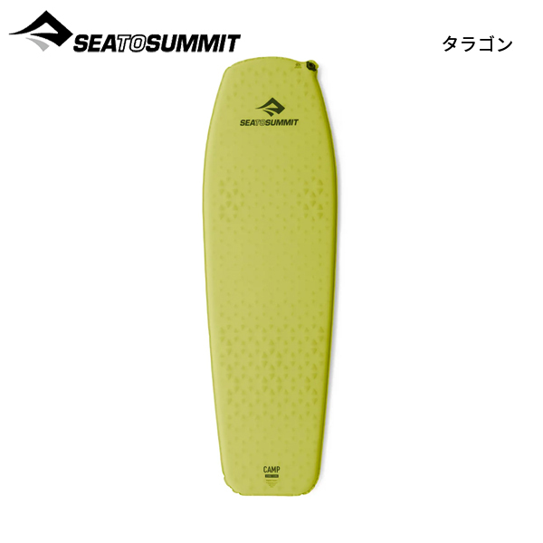 SEA TO SUMMIT アウトドア寝具 スリーピングマット｜アウトドア寝具