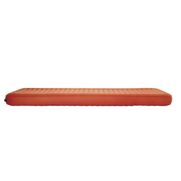 美品 著しく 未使用に近い THERM-A-REST オレンジ スリーピング