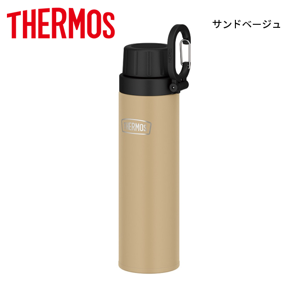 THERMOS サーモス 保冷炭酸飲料ボトル 0.5L RBAA-500 アウトドア