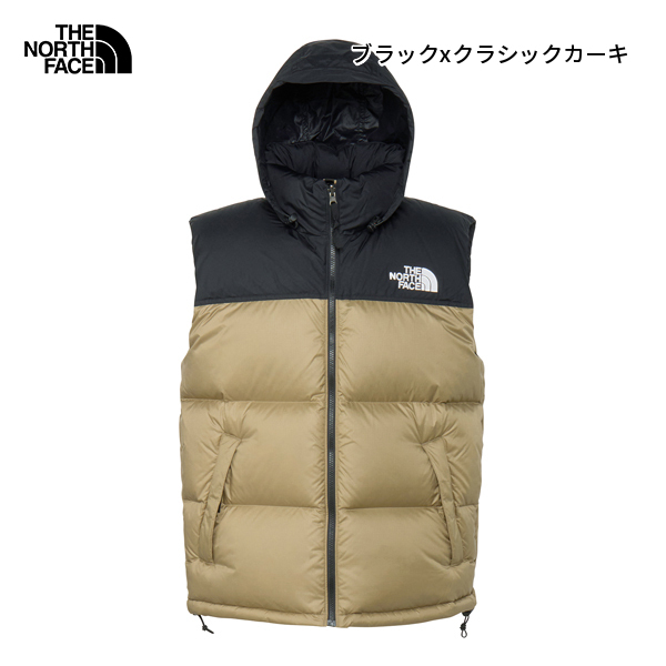 THE NORTH FACE（ザ ノースフェイス） ヌプシベスト メンズ ND92557