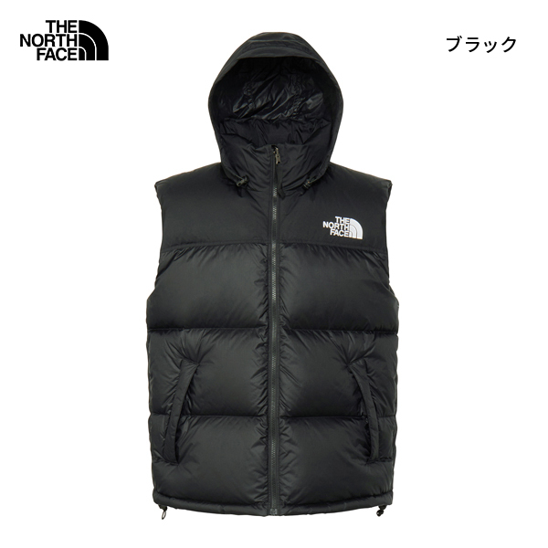 THE NORTH FACE（ザ ノースフェイス） ヌプシベスト メンズ ND92557