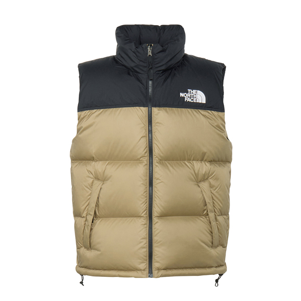 ノースフェイス メンズ ダウンベスト アウター ヌプシベスト ND92557 THE NORTH FACE（ザ ノースフェイス） ヌプシベスト メンズ ND92557