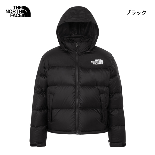 THE NORTH FACE（ザ ノースフェイス） ショートヌプシジャケット 
