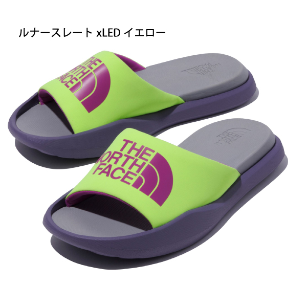 THE NORTH FACE ザ・ノース・フェイス トリアーチ スライド