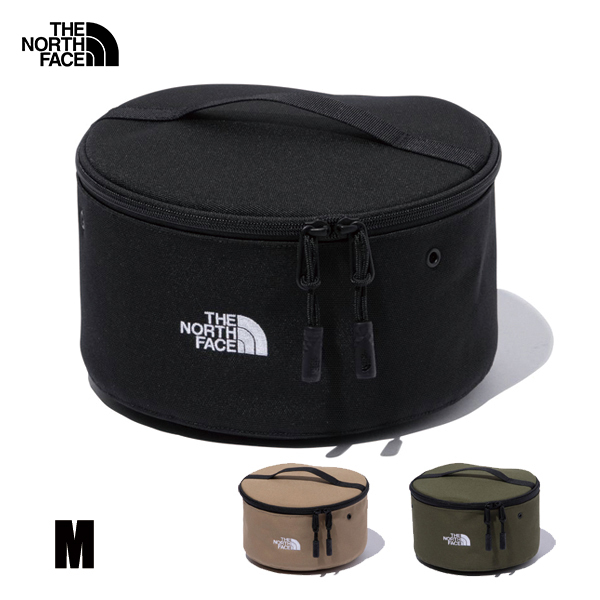 ザ・ノース・フェイス  フィルデンス ディッシュケース M NM82356 Fieludens Dish Case 皿 食器 収納 キャンプ用品 アウトドア