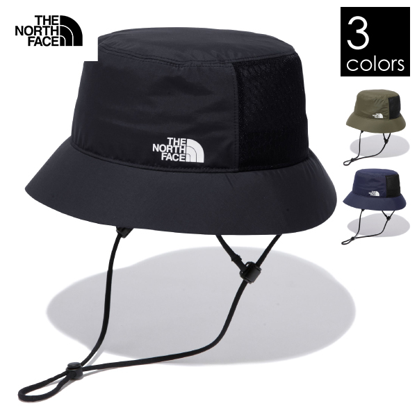 THE NORTH FACE ザ・ノース・フェイス ウォーターサイドハット