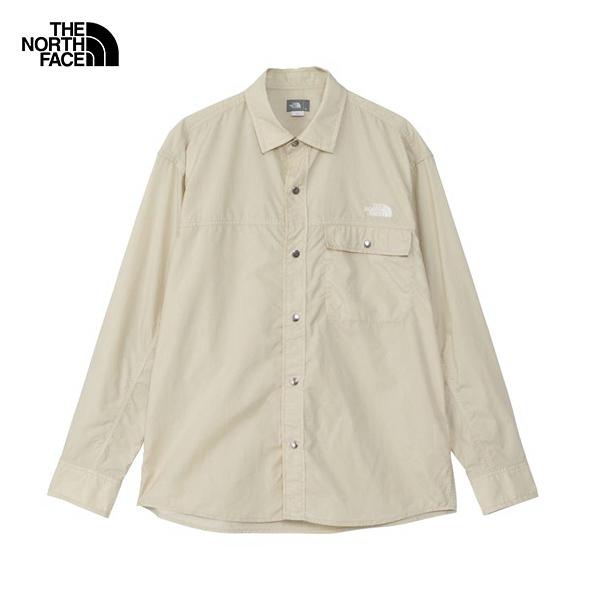 ノースフェイス ロングスリーブヌプシシャツ NR11961 アウトドア ウェア トップス 長袖 シャツ ボタンダウン 春 夏 :TNF0 NR11961:ニッチ・リッチ・キャッチ