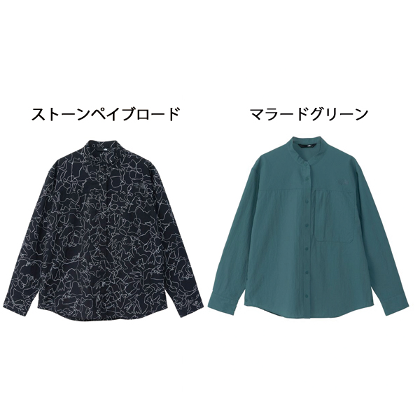 THE NORTH FACE ザ・ノース・フェイス ハイカーズシャツ
