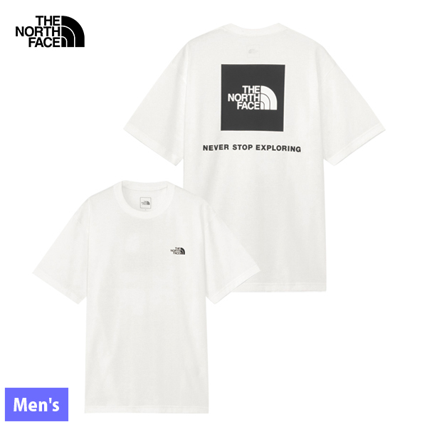 THE NORTH FACE ザ・ノース・フェイス ショートスリーブバック