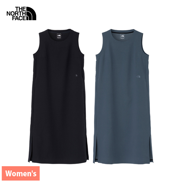 THE NORTH FACE ノースフェイス ワンピース NTW12660 THE NORTH FACE（ザ ノースフェイス） トランクルワンピース