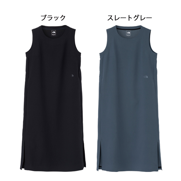 THE NORTH FACE ノースフェイス ワンピース NTW12660 THE NORTH FACE（ザ ノースフェイス） トランクルワンピース