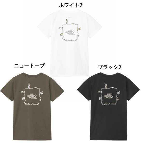 THE NORTH FACE ザ・ノース・フェイス ショートスリーブ