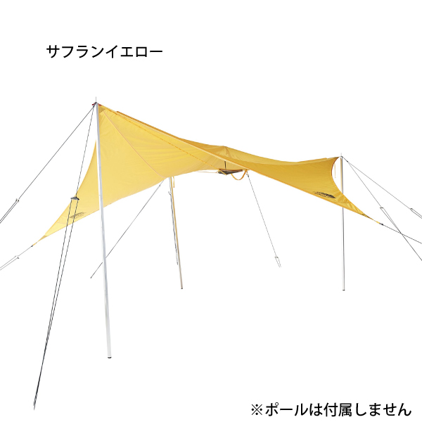 ザ・ノース・フェイス タープ スタープ 5 NV22200 ペンタゴン型タープ