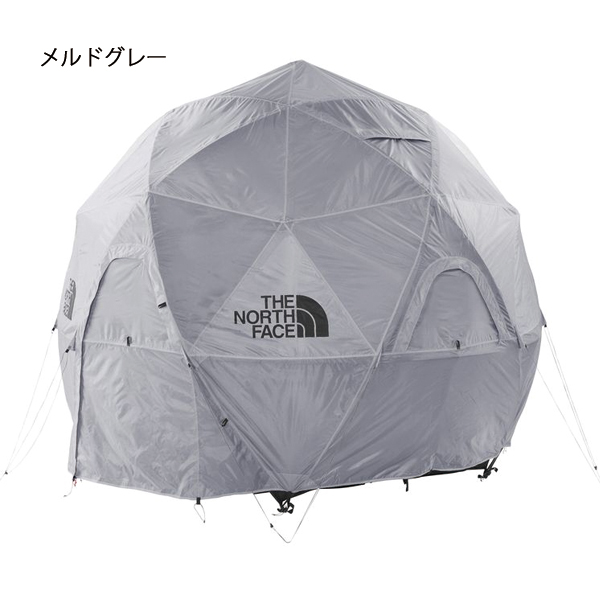 THE NORTH FACE（ザ ノースフェイス） ジオドーム 4 NV22311 3〜4人用