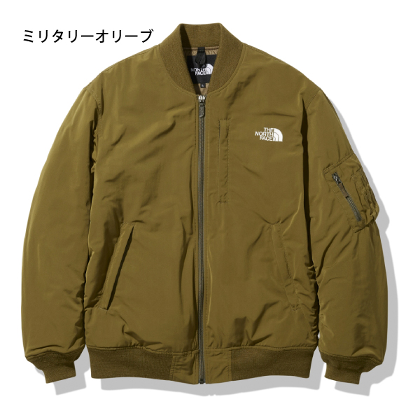 ザ・ノース・フェイス アウター インサレーションボンバージャケット メンズ NY82132 ウェア アウター アパレル ジャケット : tnf0- ny82132 : ニッチ・リッチ・キャッチ - 通販 - Yahoo!ショッピング