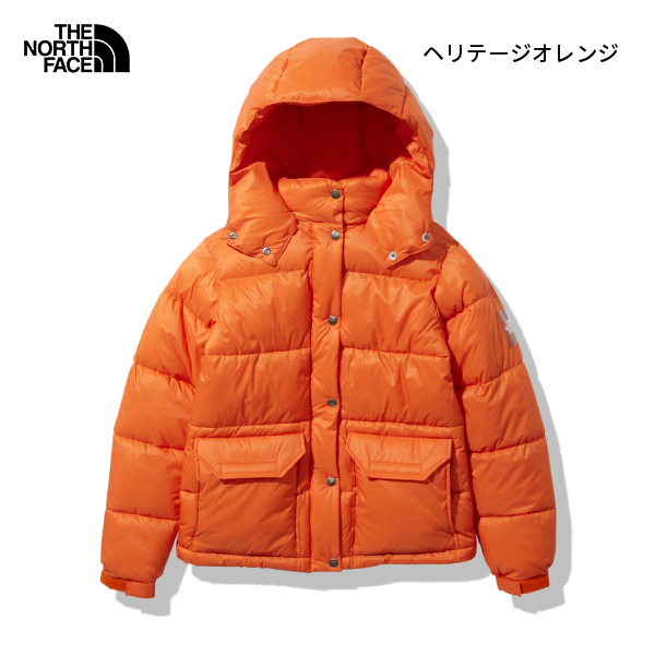 ザ・ノース・フェイス キャンプシエラショート レディース THE NORTH FACE NYW82032 ジャケット アウトドア アウター キャンプ  防寒 カジュアル 女性 秋冬