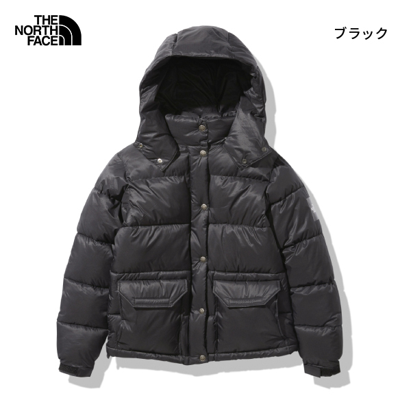 ザ・ノース・フェイス キャンプシエラショート レディース THE NORTH FACE NYW82032 ジャケット アウトドア アウター キャンプ  防寒 カジュアル 女性 秋冬