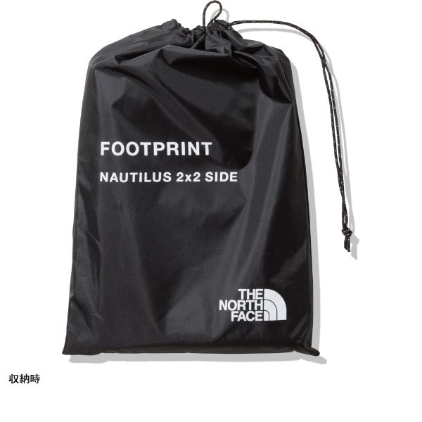 THE NORTH FACE ザ・ノース・フェイス フットプリント