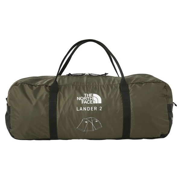 新品 THE NORTHFACE ランダー2 NV22319ニュートープグリーン 新品 THE NORTHFACE ランダー2 NV22319ニュートープグリーン