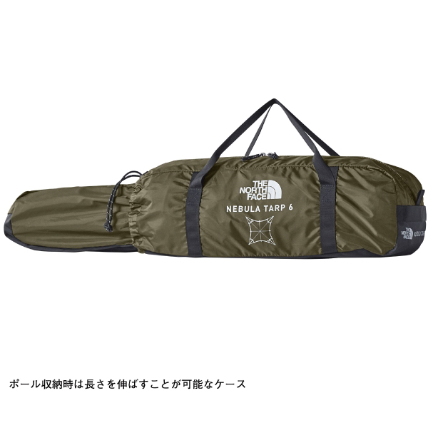 THE NORTH FACE（ザ ノースフェイス） ネブラタープ6 NV22325-NT