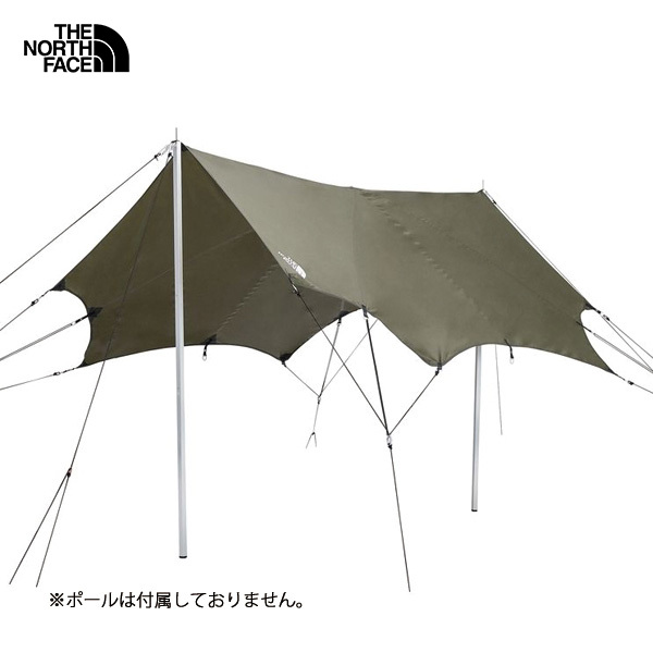 THENORTHFACE ネブラ2 TC スノーピーク コールマン DOD DOD コールマン