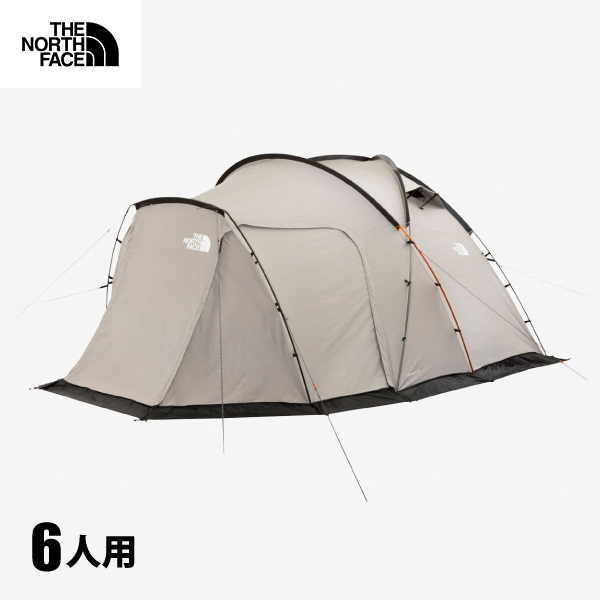 ザ・ノース・フェイス テント ランダー 6 TC THE NORTH FACE Lander NV22328 難燃 ドームテント キャンプ アウトドア  5人 6人 ドーム型テント ファミリーテント : tnf2-nv22328-0-dg : ニッチ・リッチ・キャッチ - 通販 -  Yahoo!ショッピング