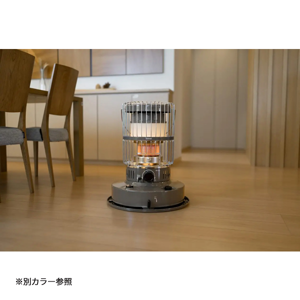 TOYOTOMI（トヨトミ） 対流形 ダブルクリーン 石油ストーブ KR-47Aq