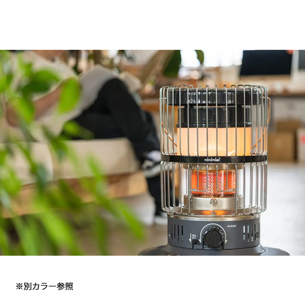 TOYOTOMI（トヨトミ） 対流形 ダブルクリーン 石油ストーブ KR-47Aq