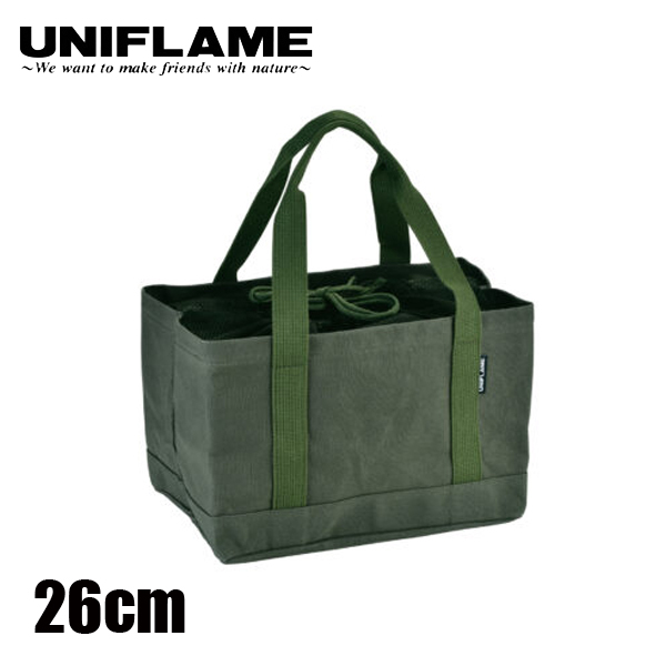 UNIFLAME（ユニフレーム） ファイアグリル 収納ケース 683187 焚火台