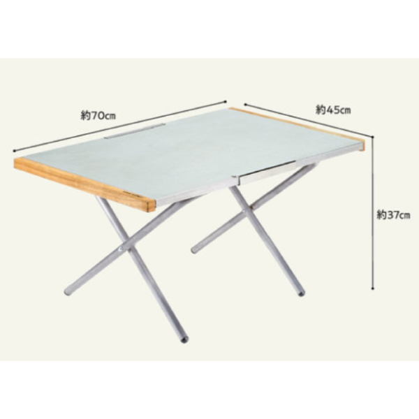 UNIFLAME（ユニフレーム） 焚き火テーブル テーブル キャンプ