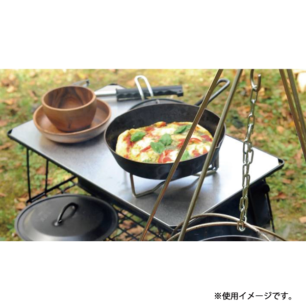 UNIFLAME ユニフレーム フィールドラック ステンレス天板 611647