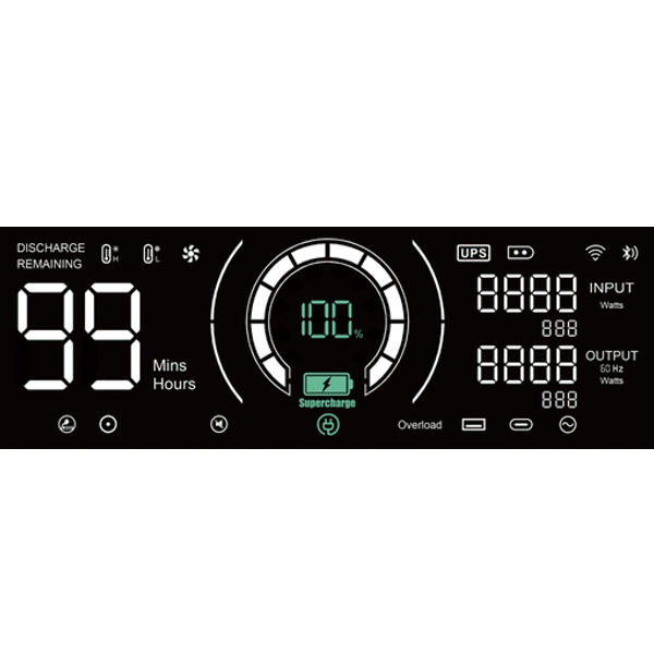 アースパワー ポータブル電源 EL2050i EL2050I 電源 非常用電源 充電 防災 アウトドア キャンプ 車中泊 |  | 08