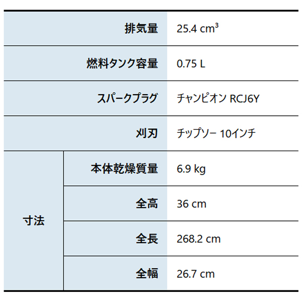 ゼノア 背負い式刈払機 TK2600S-L 9...の詳細画像1