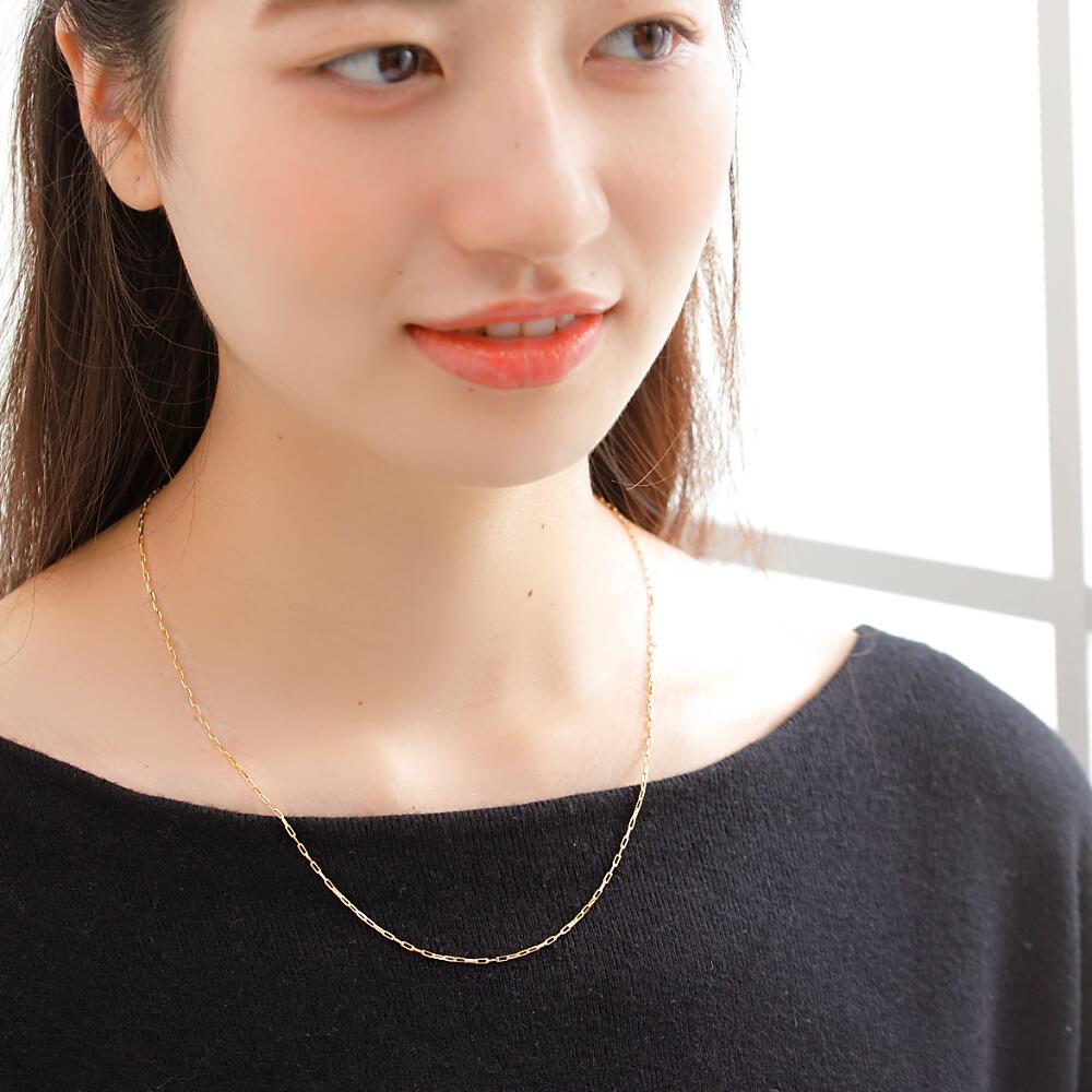【新品】★K18 喜平ネックレス 18金 【40cm】つけっぱなし チェーン ネックレス チェーン 18金 喜平 メンズ レディース 40cm K18 18K