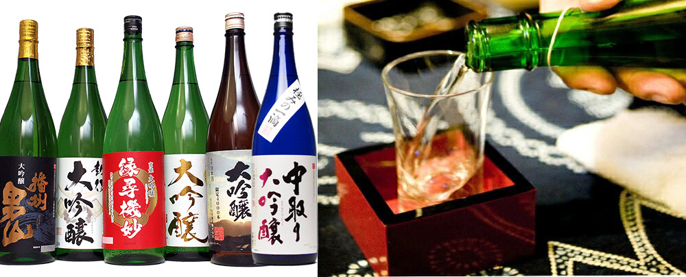 おまけ付 【大幅値下げ！】日本酒セット 1升瓶5本 クロス付特別版 
