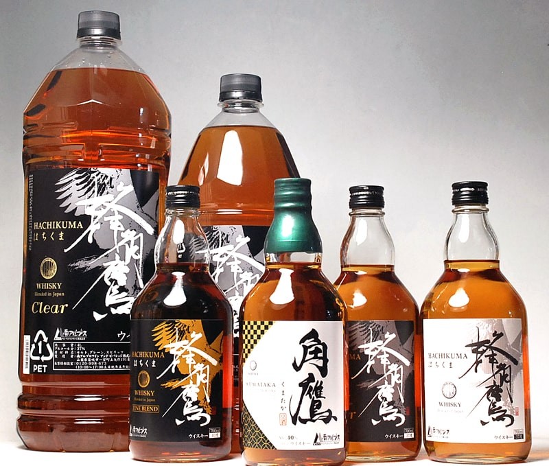 母の日 ギフト 贈り物 2025 酒 日本酒 お酒 蜂角鷹 クリア は