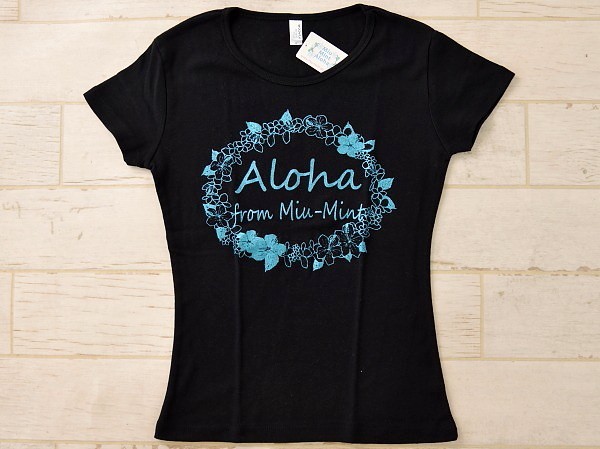 フラダンス Tシャツ フラ パウスカート フラダンス衣装 衣装