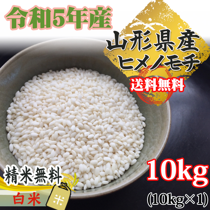 食品 令和五年度餅米玄米10キロ