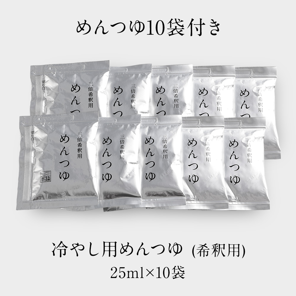 【ネット限定 送料無料】素麺・つゆ詰合せ (A...の詳細画像2