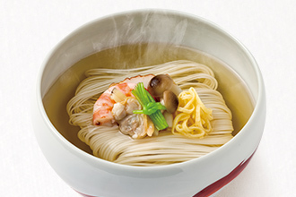 にゅうめんシリーズ