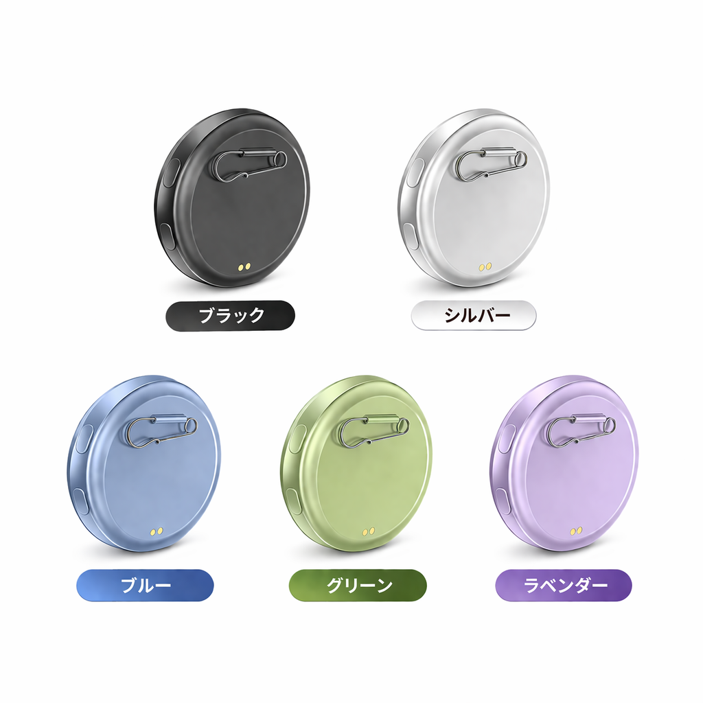 【専用】 ペンライト＋缶バッジ デジタル缶バッジ 推し活 電子バッジ 1.7インチ IPS Bluetooth 動画