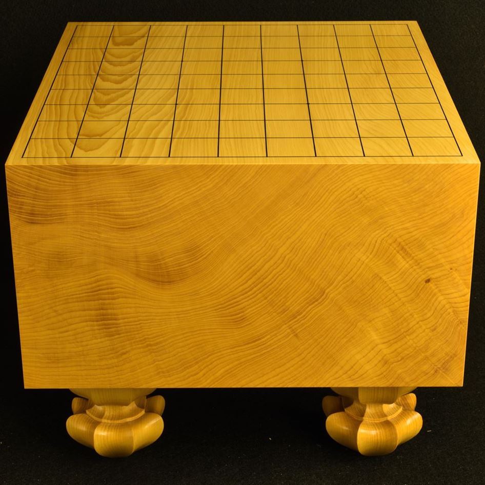 本榧将棋盤62-6468 : 三輪碁盤店 - 通販 - Yahoo!ショッピング