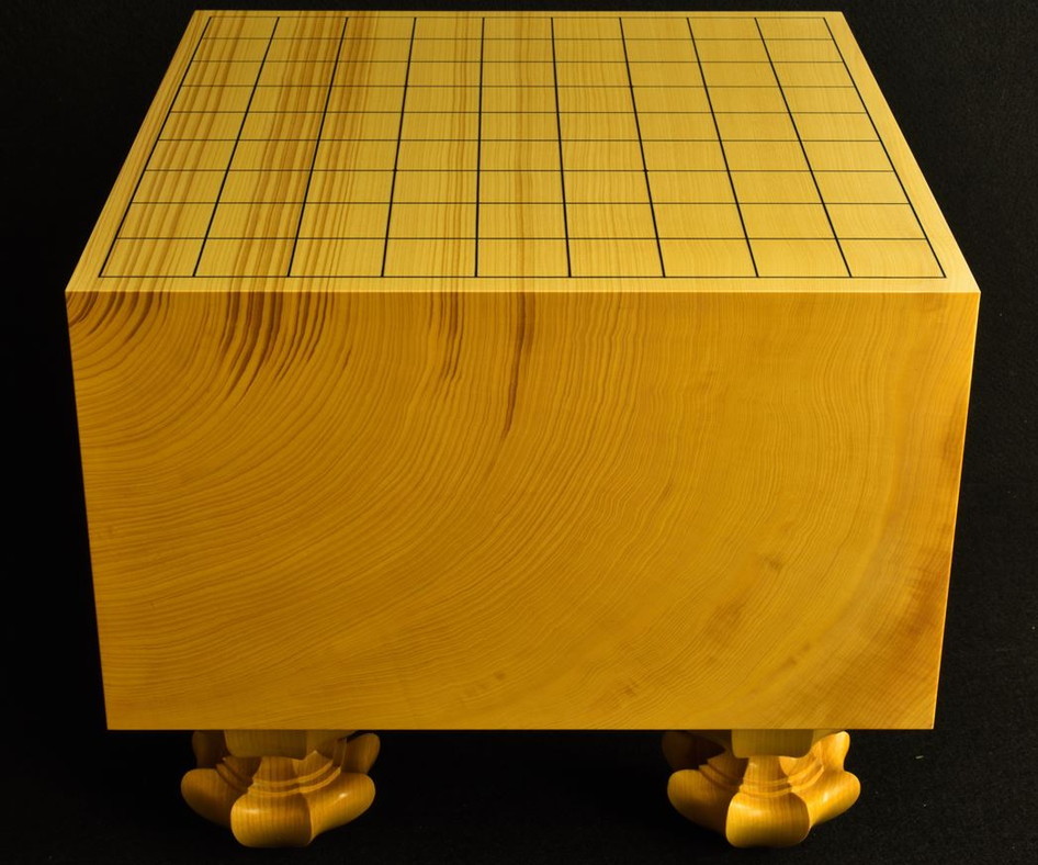 本榧将棋盤65-6532 : 6532 : 三輪碁盤店 - 通販 - Yahoo!ショッピング